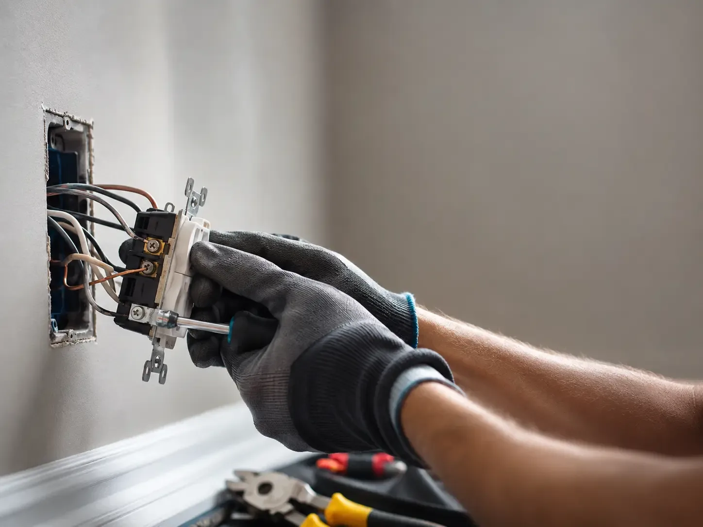 Why choose Whole Home Rewiring in Waterford Works, NJ